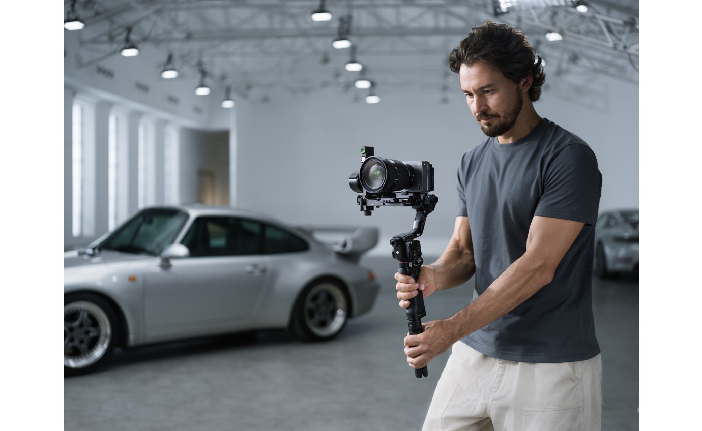 DJI RS 5 Combo CPRN0000049701