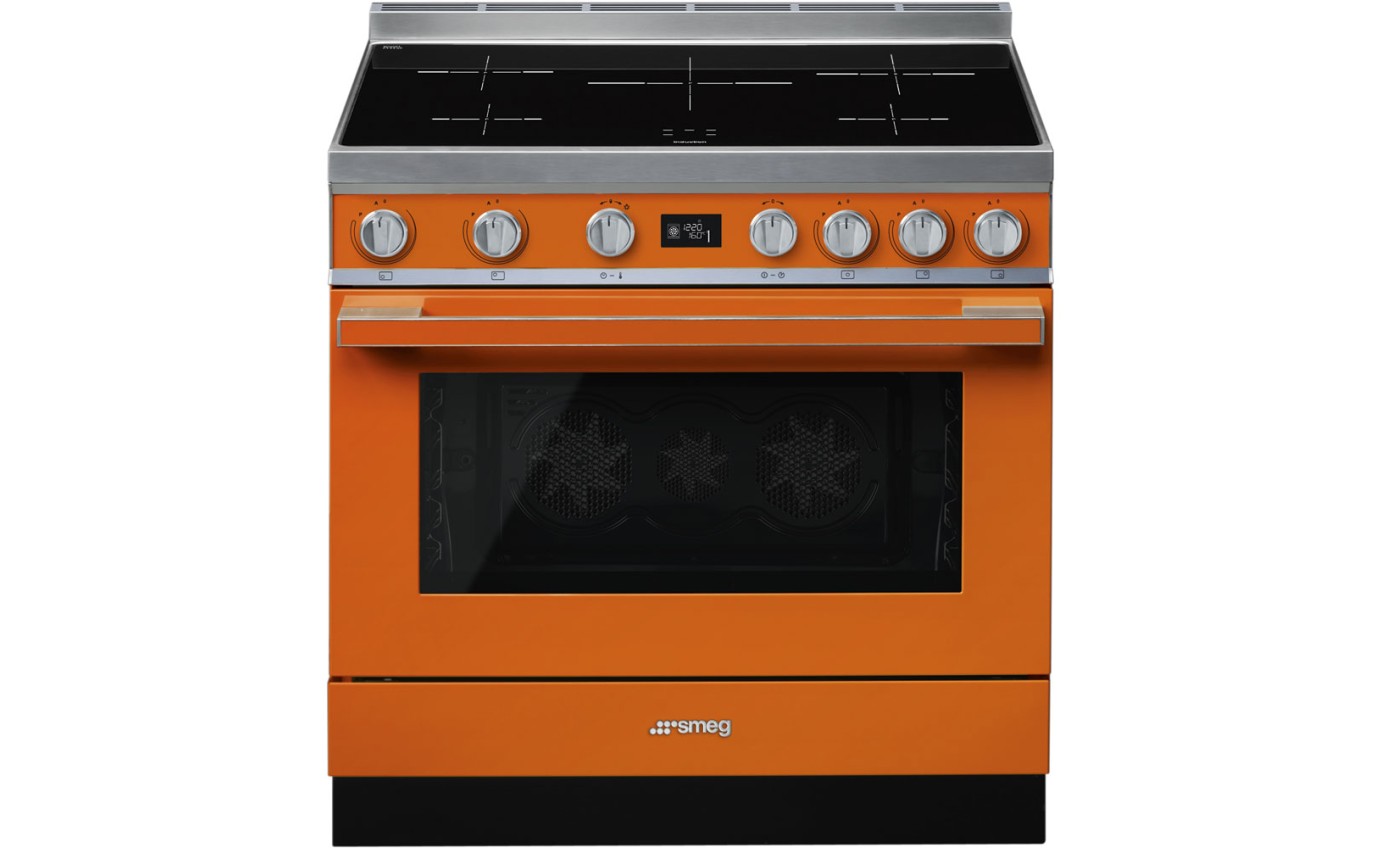 Smeg 90cm Portofino Freestanding Cooker CPF9IPOR