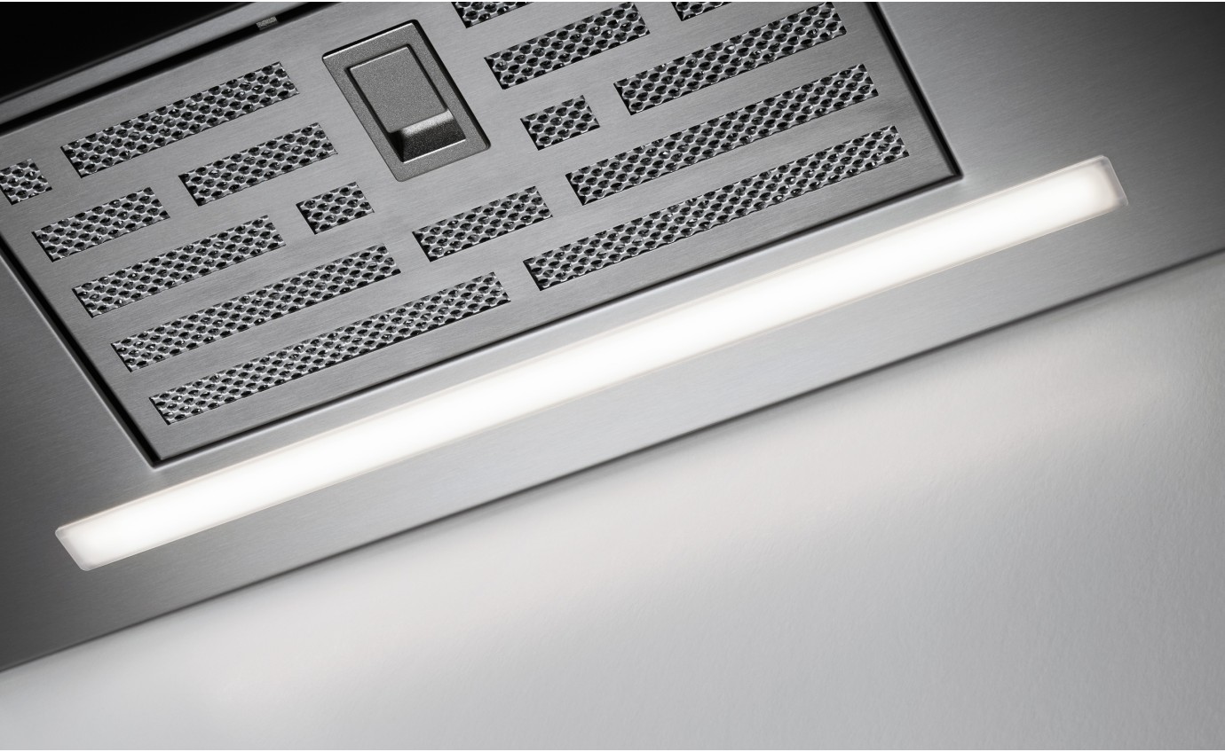 AEG 90cm Inclined Canopy Rangehood DVK6981HB