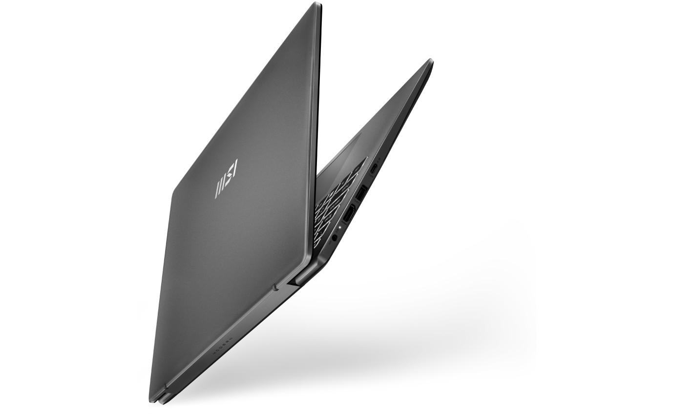 MSI 14” Modern Intel Core 7 150U 16GB RAM 512GB W11H F1MG428AU