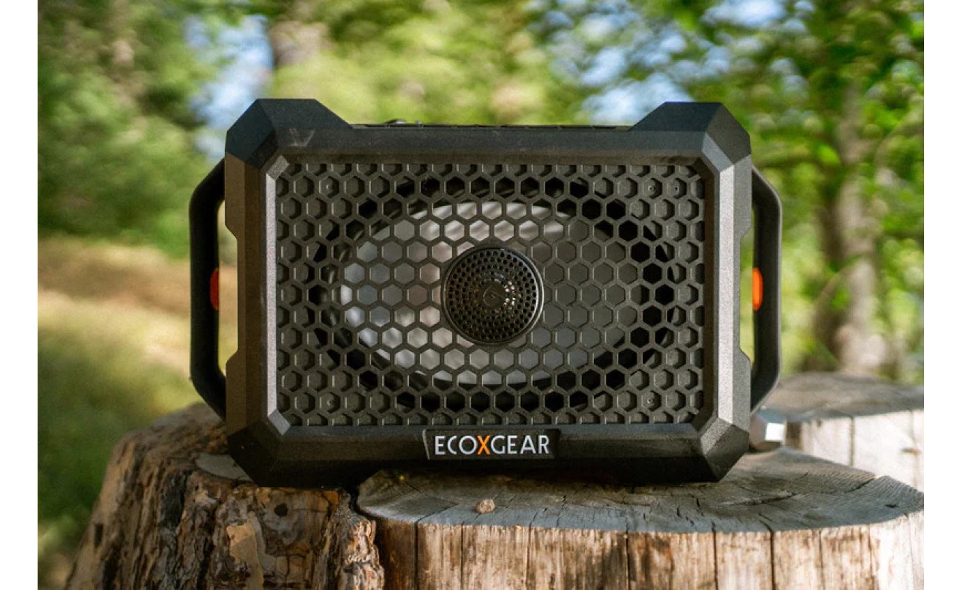 ECOXGEAR DEFENDER IP67 Portable Speaker ECXDE