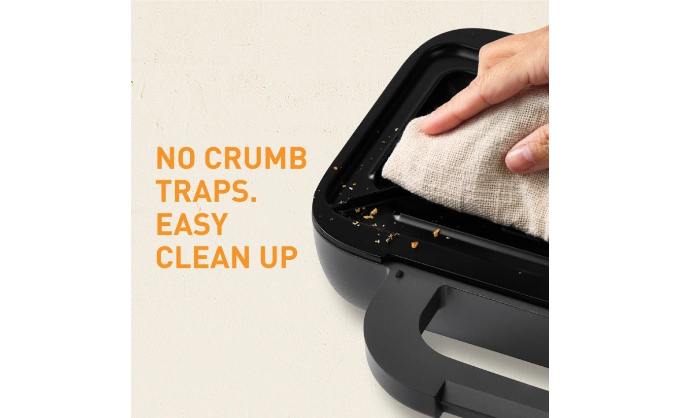 Sunbeam Express Melt 4 Slice Toastie Maker GRP4000SV