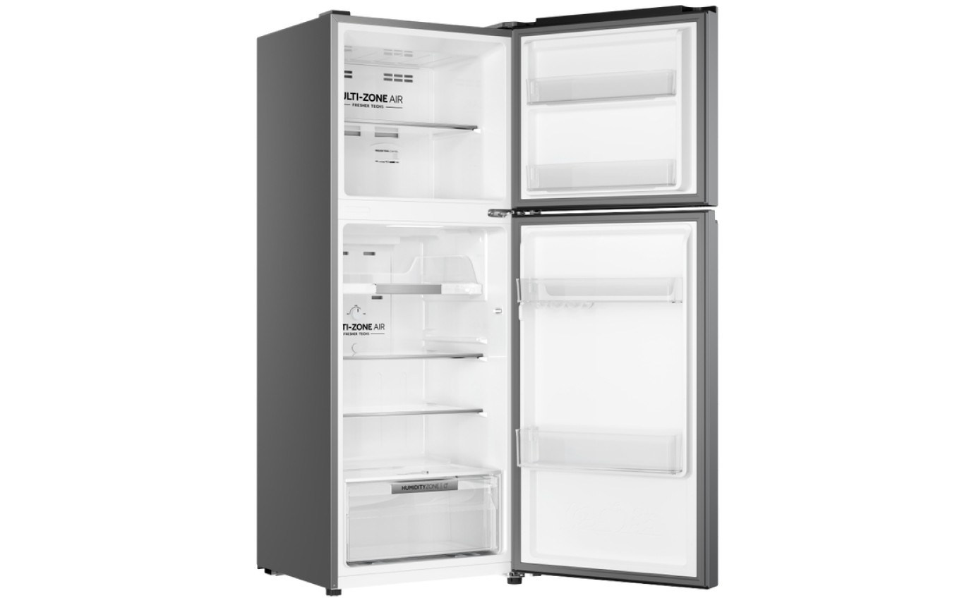 Haier 208L 300 Series Top Mount Refrigerator (Satina) HRF210TS