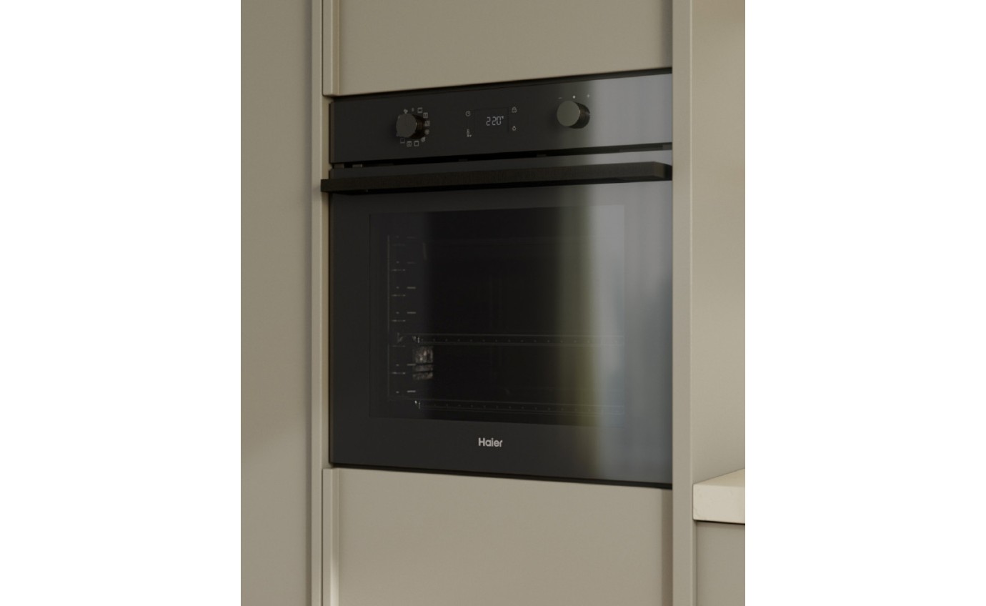 Haier 60cm 500 Series Built in Oven HWO60S12EPB5