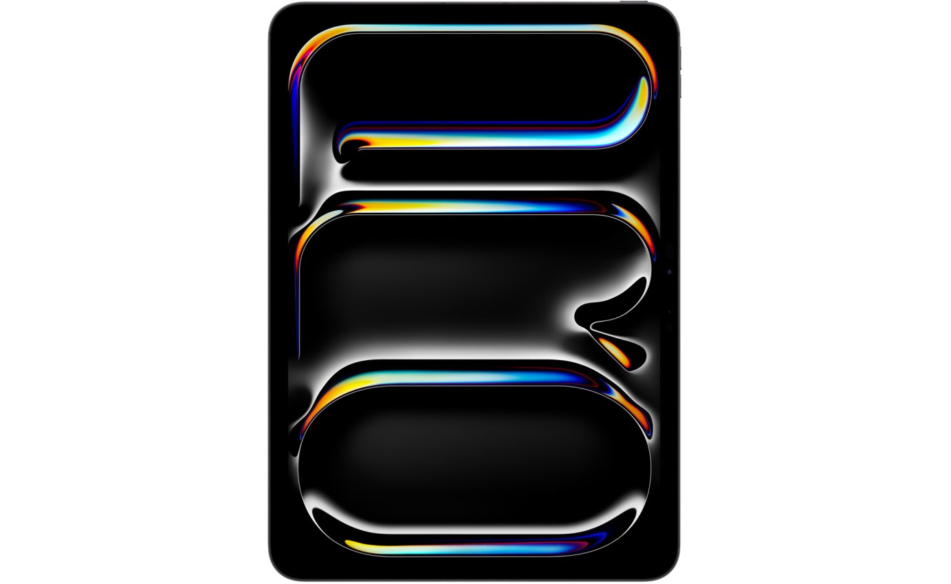 Apple iPad Pro 11-inch M5 256GB Wi-Fi + Cellular (Space Black) ME2N4XA