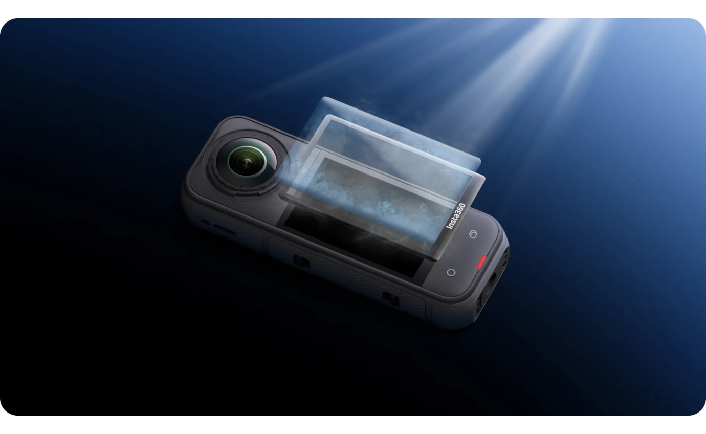Insta360 X5 Cooling Screen Protector INSTAX506