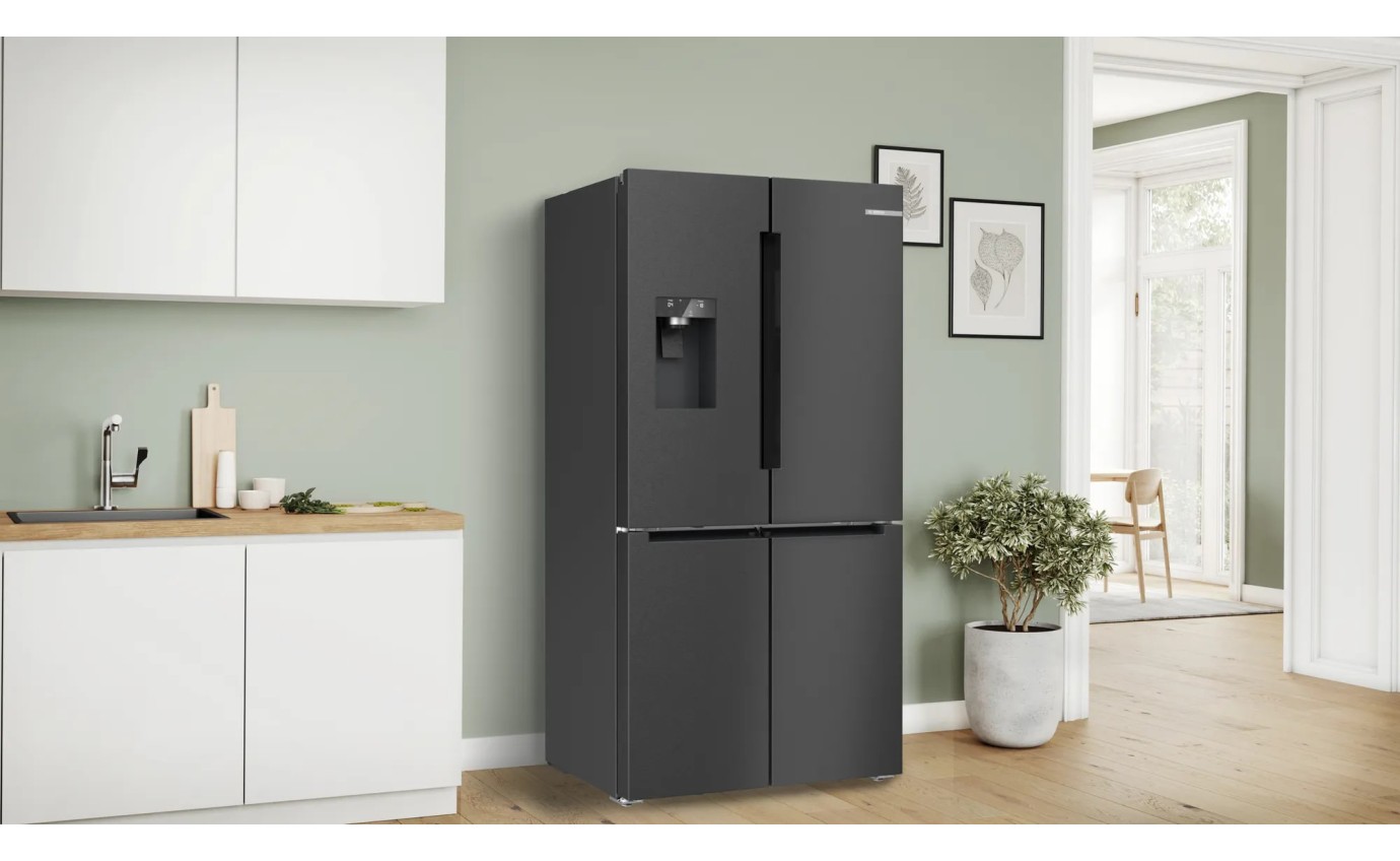 Bosch 574L Quad Door Fridge KFD96AXEAA