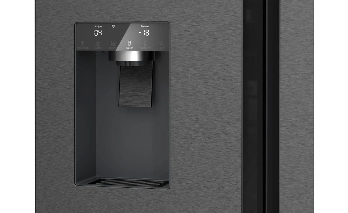 Bosch 574L Quad Door Fridge KFD96AXEAA