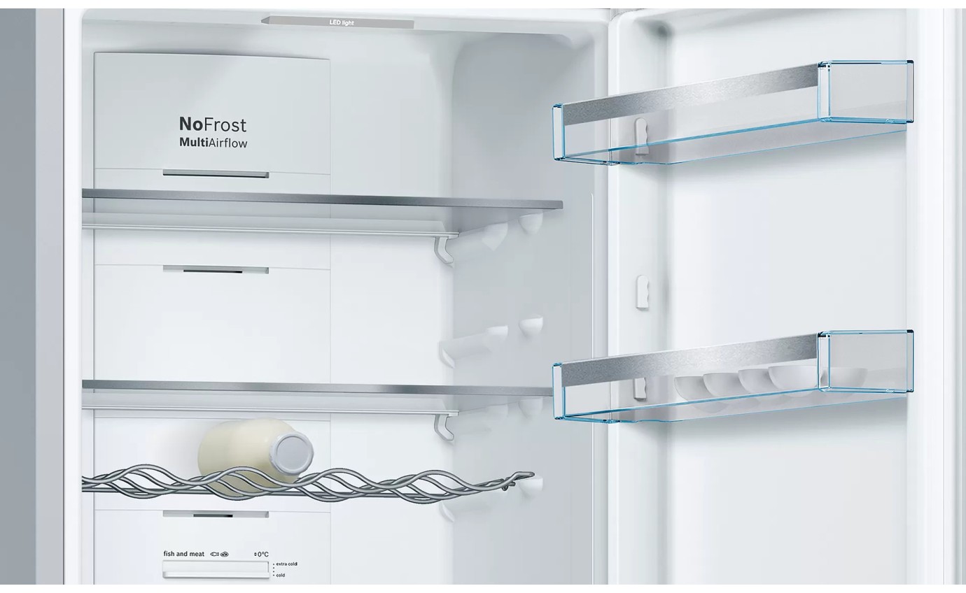 Bosch 351L Bottom Freezer Fridge KGN36VI3AA