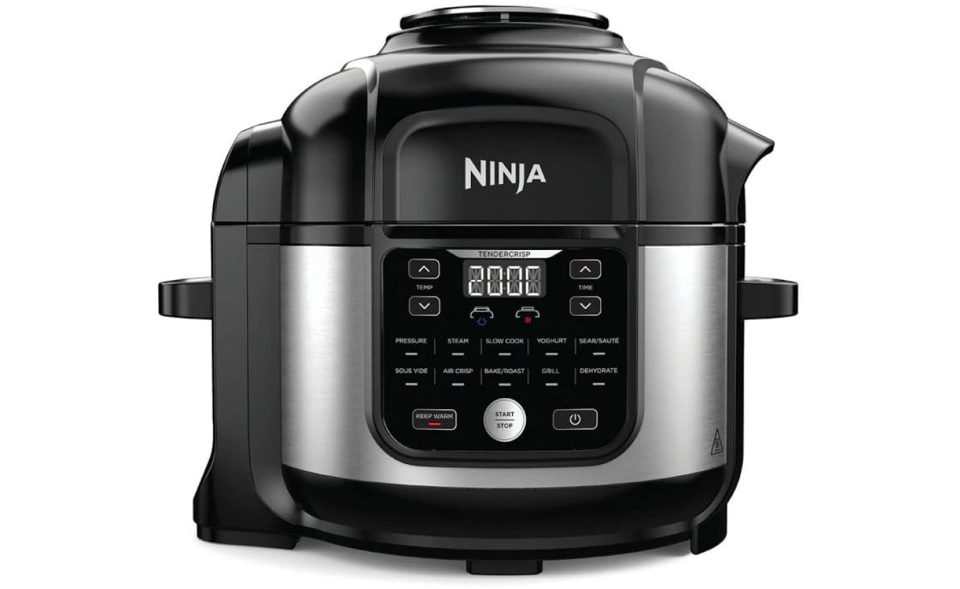Ninja 11-in-1 6L Multi Cooker OP350ANZMN
