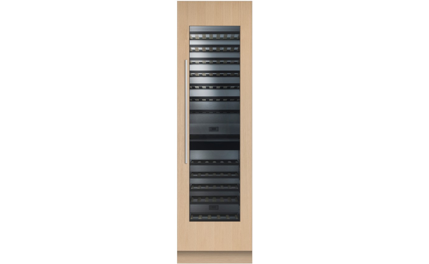 Fisher & Paykel 61cm Series 11 Integrated Column Wine Cabinet RS6121VL2K1