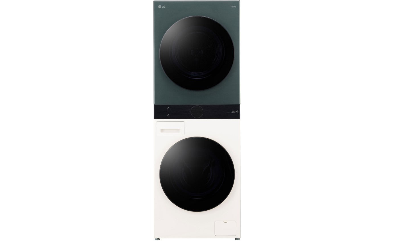 LG 12kg/9kg Wash Tower WWT1209FGB