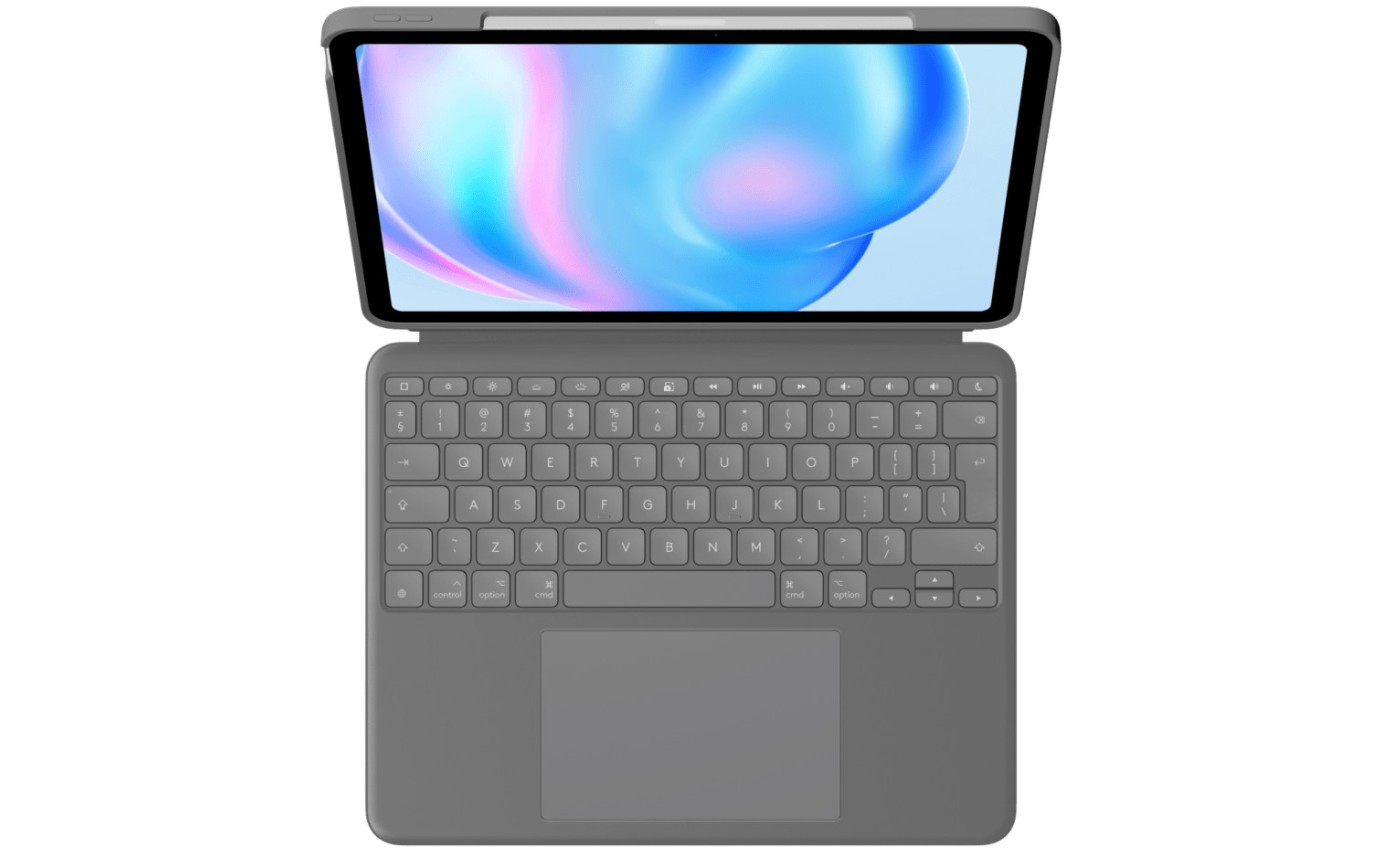 Logitech Combo Touch for iPad Air 13-inch (M2) [Oxford Grey] 920012609