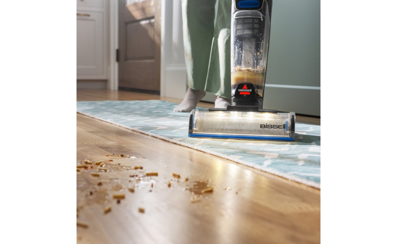 Bissell CrossWave OmniFind&trade; Cordless Vacuum & Mop 4007F