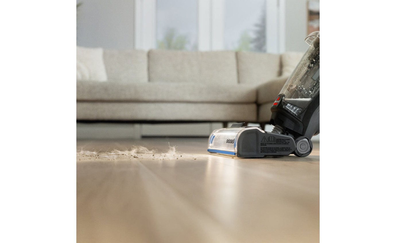Bissell CrossWave OmniFind&trade; Cordless Vacuum & Mop 4007F