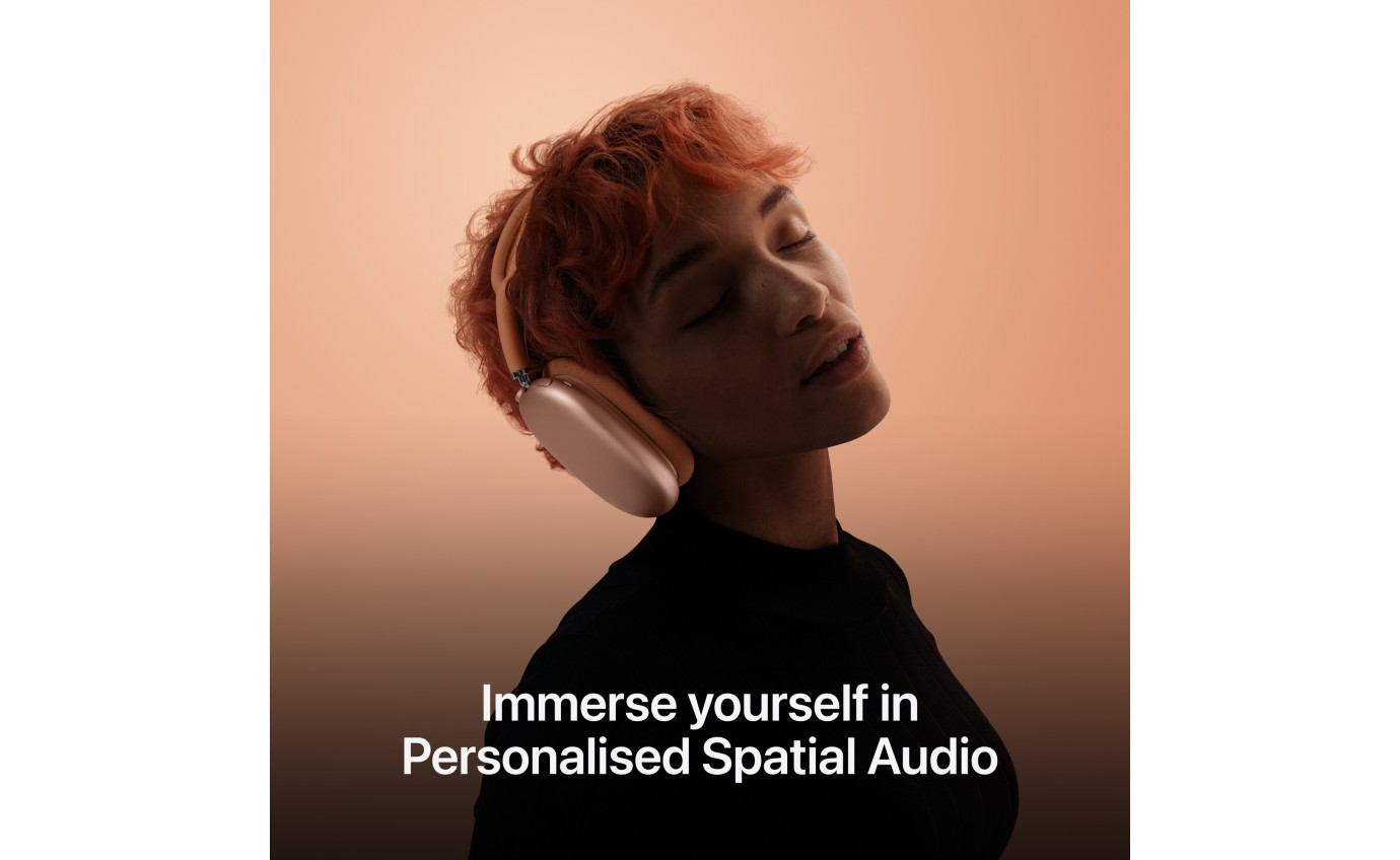 Apple AirPods Max (Orange) MWW73ZAA