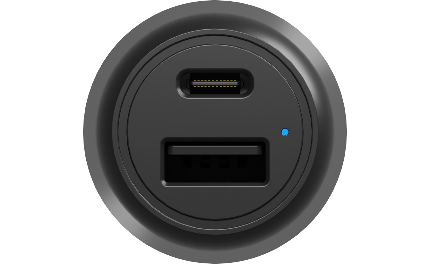 Cygnett 32W Dual Port USB-C & USB-A Car Charger 11901264726