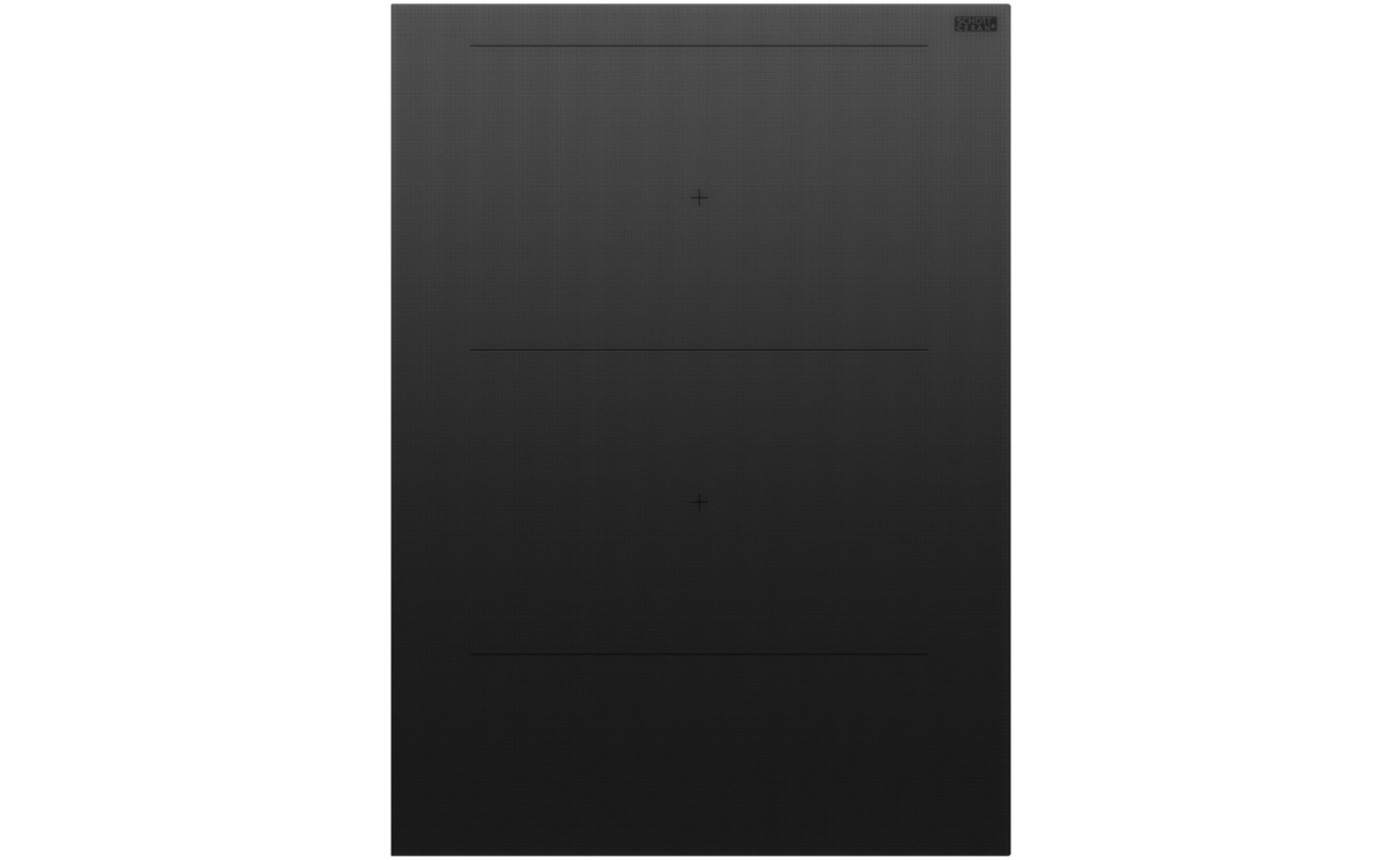 Fisher & Paykel 39cm Series 11 Auxiliary Induction Cooktop, with SmartZone CI392DB1