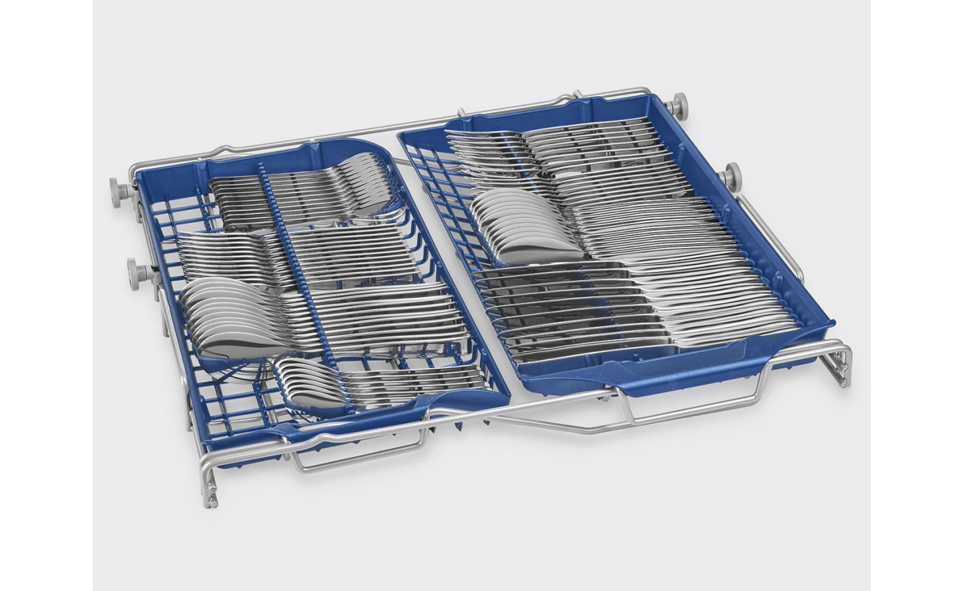 Smeg 60cm Freestanding Dishwasher DWA615DX3