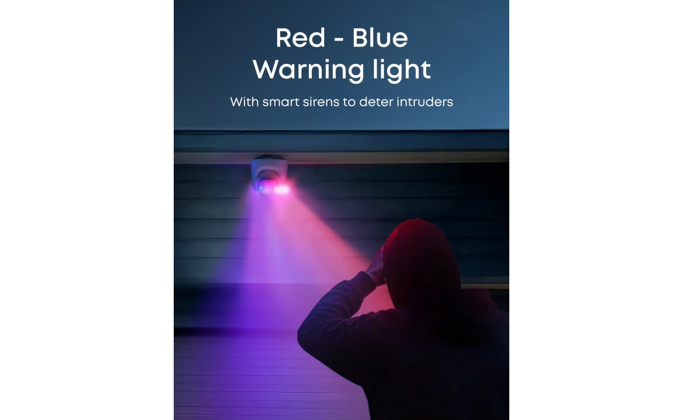 eufy Security NVR Security System E41 (4 PoE Turret Kit) E8P10T21