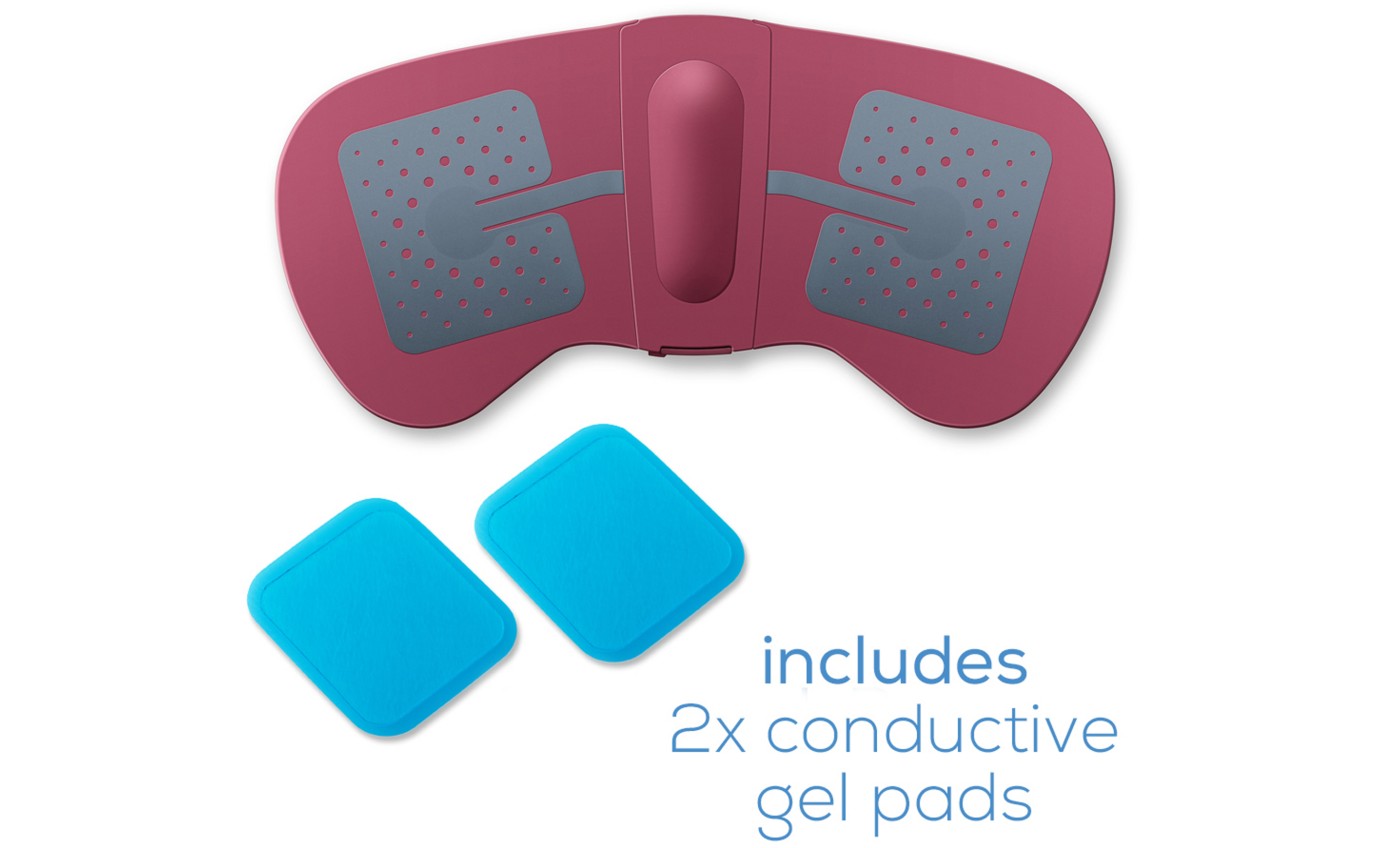 Beurer Menstrual Relief TENS & Heat Pad EM50