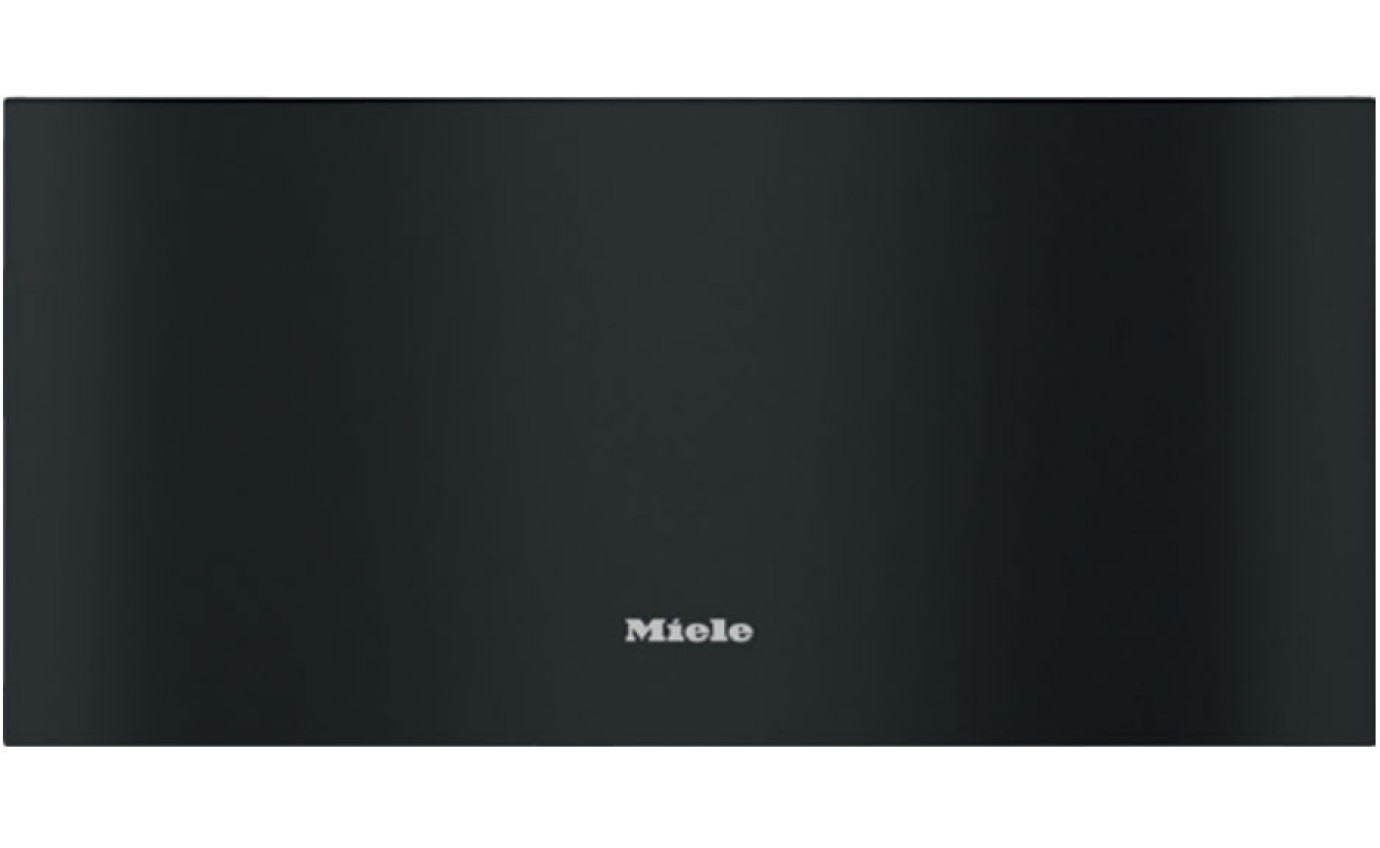Miele 12 Place Gourmet Warming Drawer (Obsidian Black) ESW7020OB