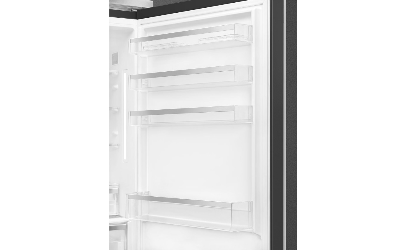 Smeg 481L Bottom Mount Fridge (Anthracite) FA490RAN5AU
