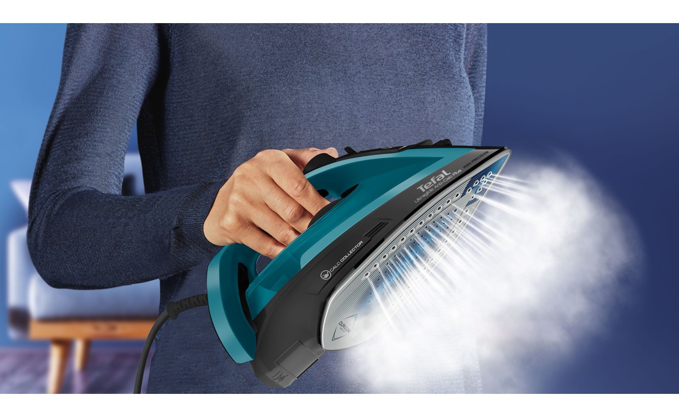 Tefal Ultraglide Anti-Calc Plus Steam Iron FV5873