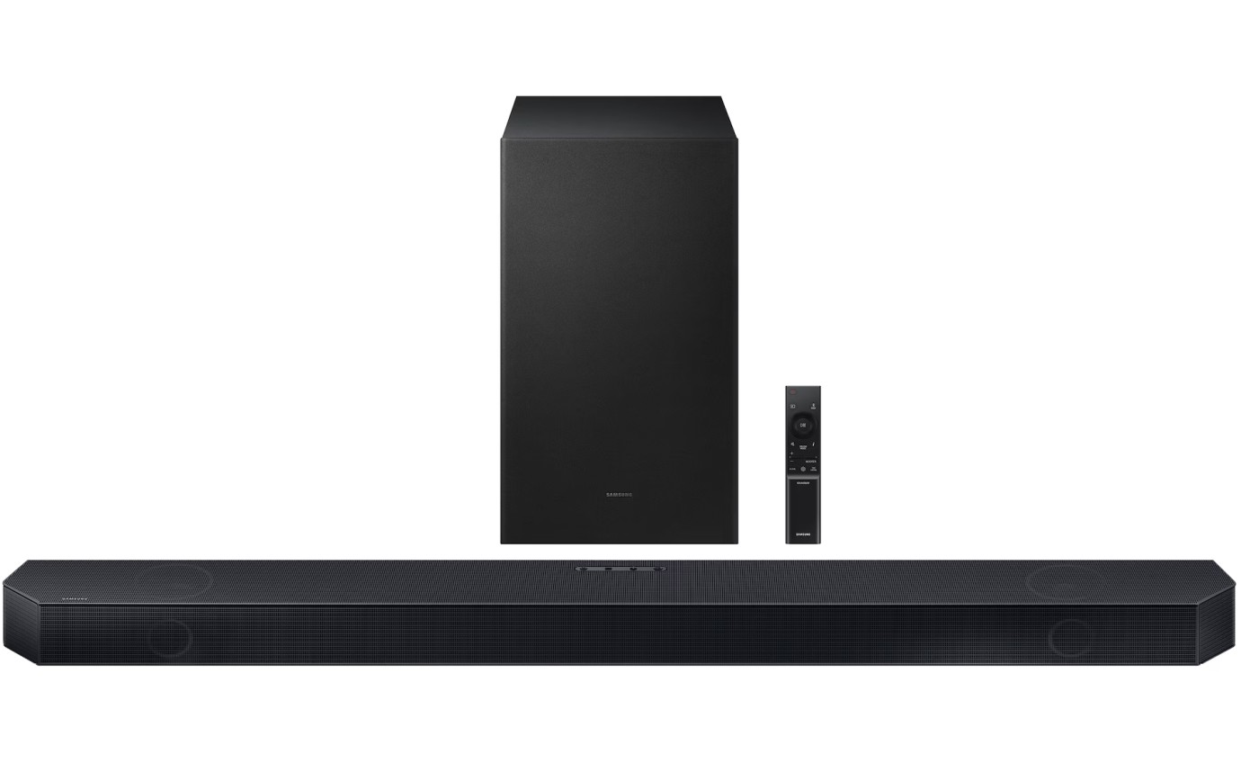 Samsung 3.1.2ch Q-Series Soundbar & Subwoofer HWQ600HXY