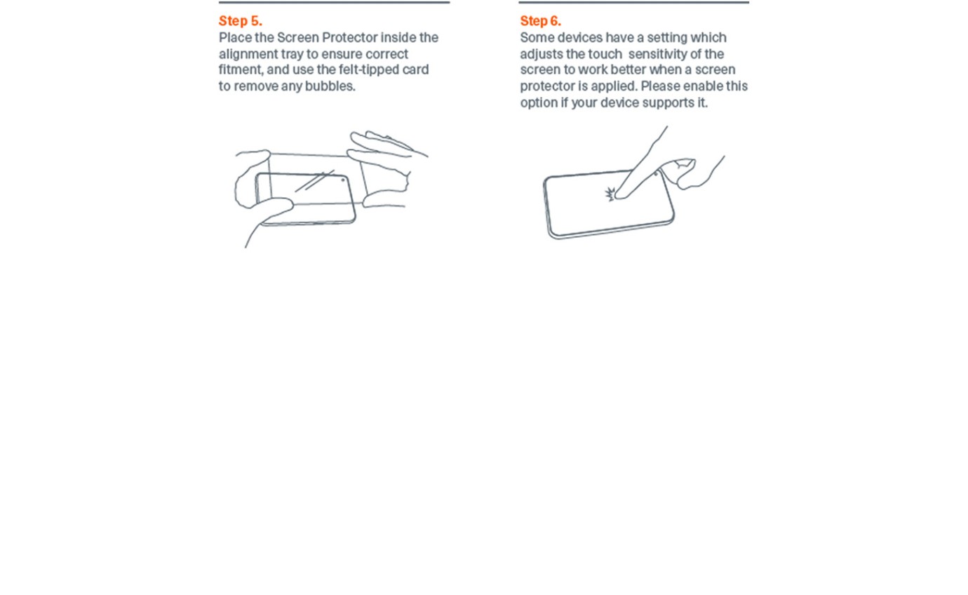 Cygnett Essentials Glass Screen Protector for Samsung Galaxy A57 11901363973