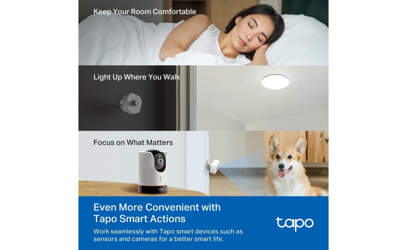 Tapo Smart IR & IoT Hub TAPOH110