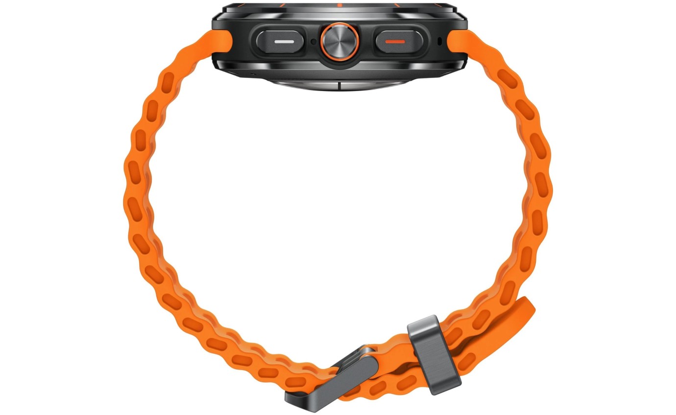 Samsung Galaxy Watch Ultra 47mm (Titanium Grey) [2025] 11901341086