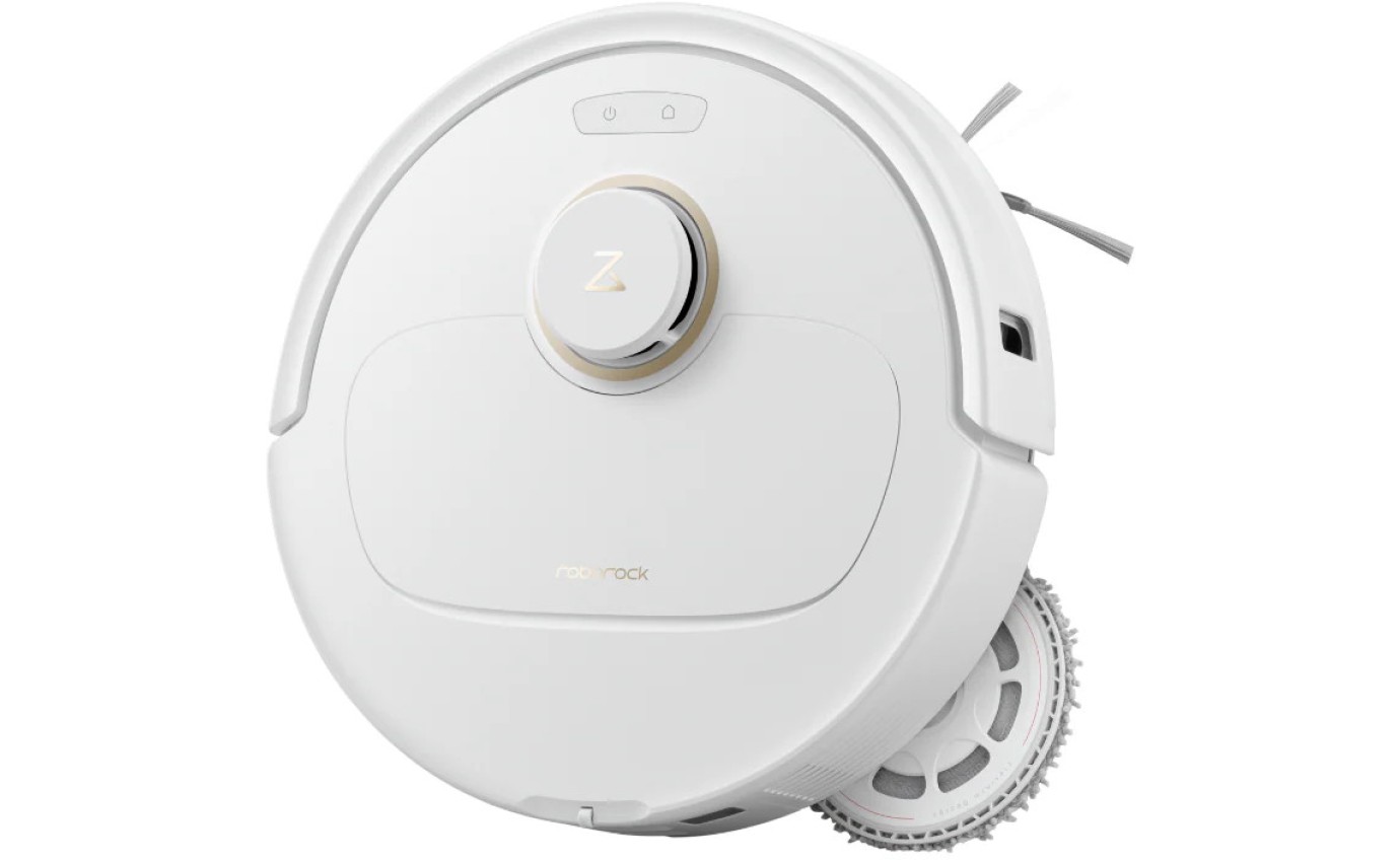 Roborock Qrevo C Pro Robot Vacuum and Mop RRQRRCP0203WHT