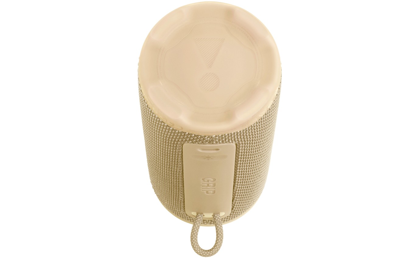 JBL Grip Compact Portable Bluetooth Speaker (Yellow) JBLGRIPYEL