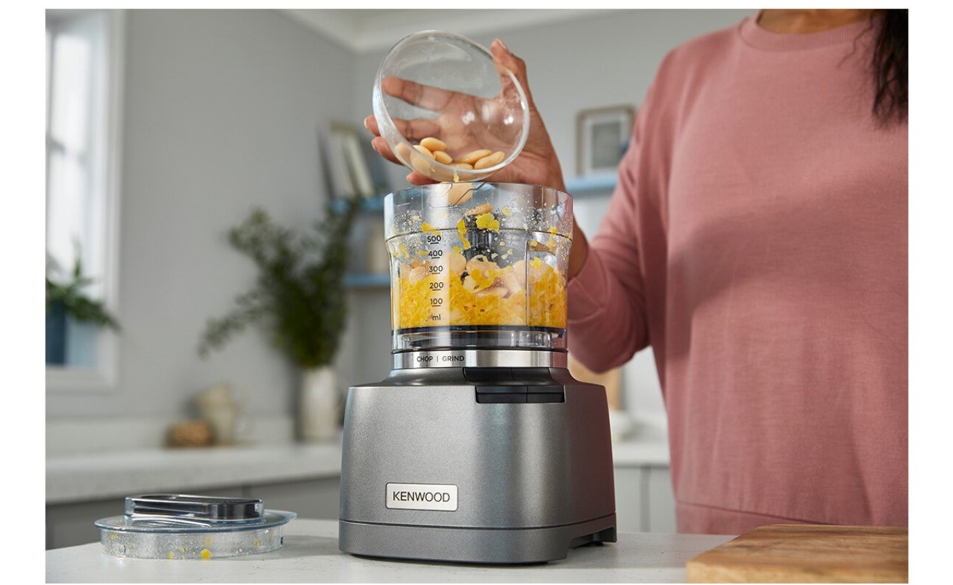 Kenwood Duo Prep 2-in-1 Chopper & Grinder Food Processor CHP80000SI