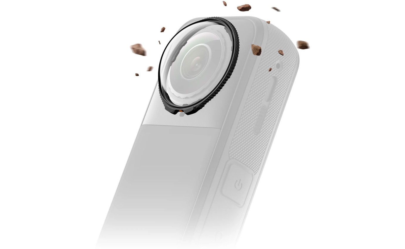 Insta360 X5 Premium Lens Guards INSTAX501
