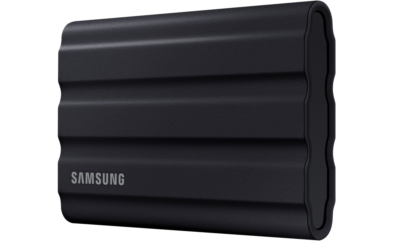Samsung Portable SSD T7 Shield 4TB (Black) MUPE4T0SWW