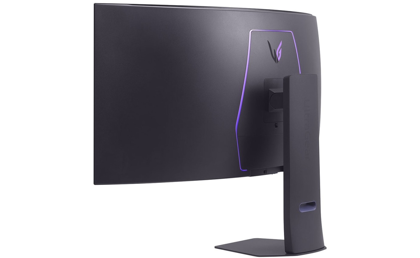 LG 45 inch UltraGear™ OLED 5K2K Dual-Mode 0.03ms HDR400 10Wx2 DP2.1 USB-C LG45GX950AB