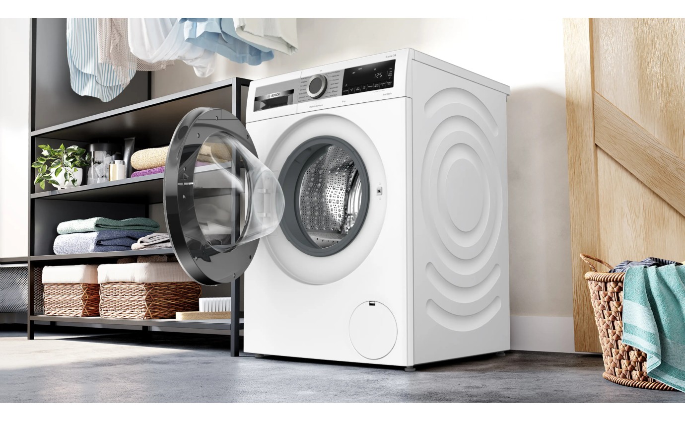Bosch 9kg Series 8 Front Load Washing Machine WGG24403AU