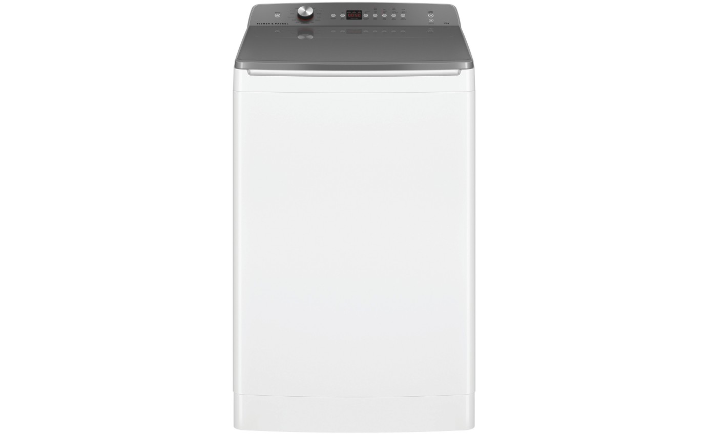 Fisher & Paykel 10kg Series 5 Top Loader Washer, UV Sanitise WL1064G1