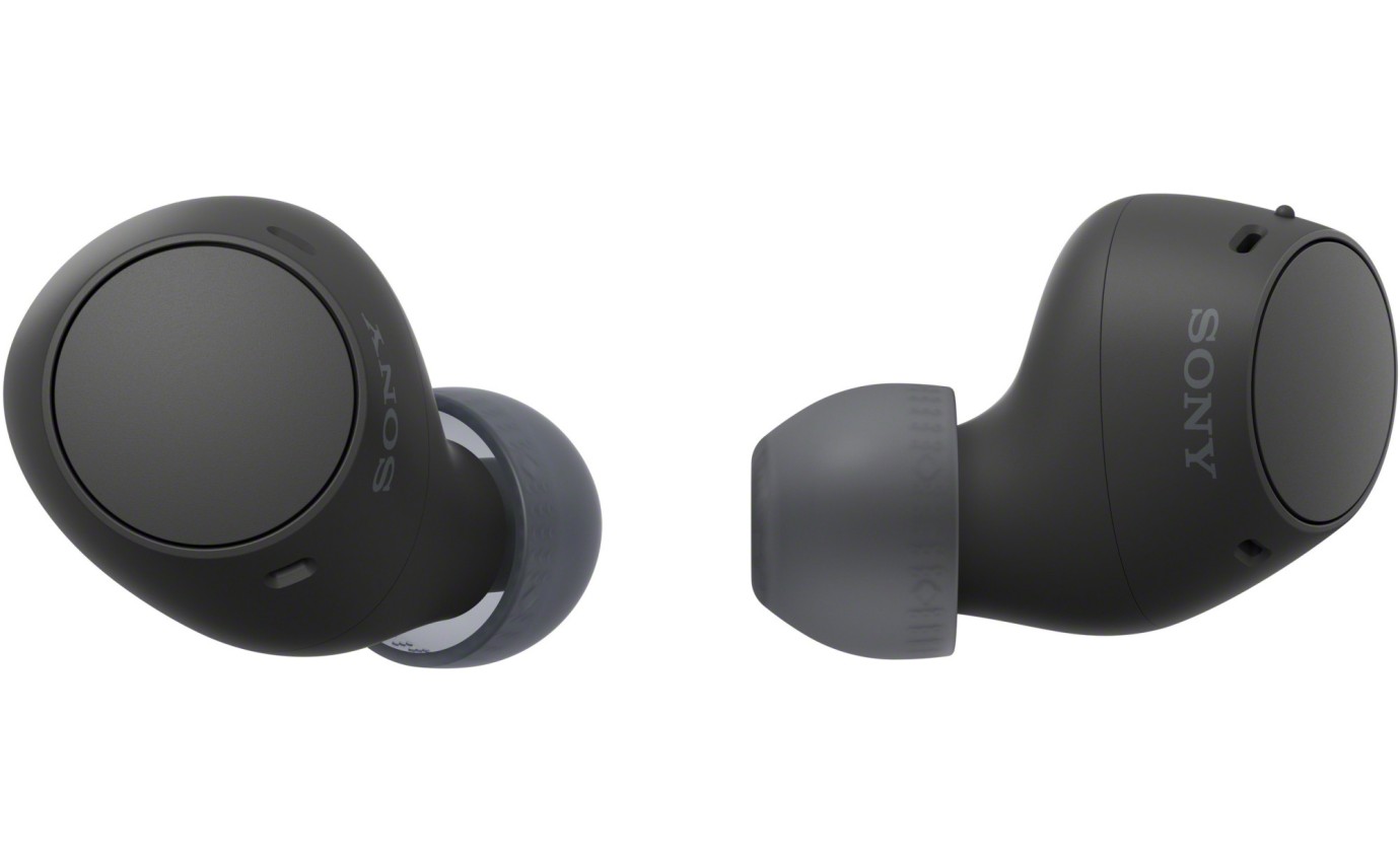 Sony Ultra Compact Truly Wireless Earbuds (Black) WFC510B