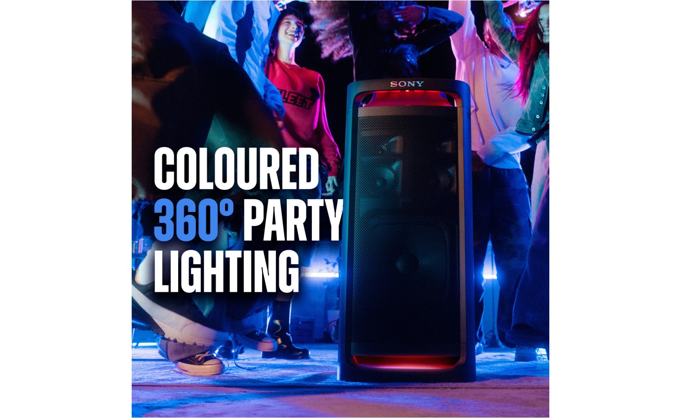 Sony ULT TOWER 9AC Party Speaker SRSULT900AC