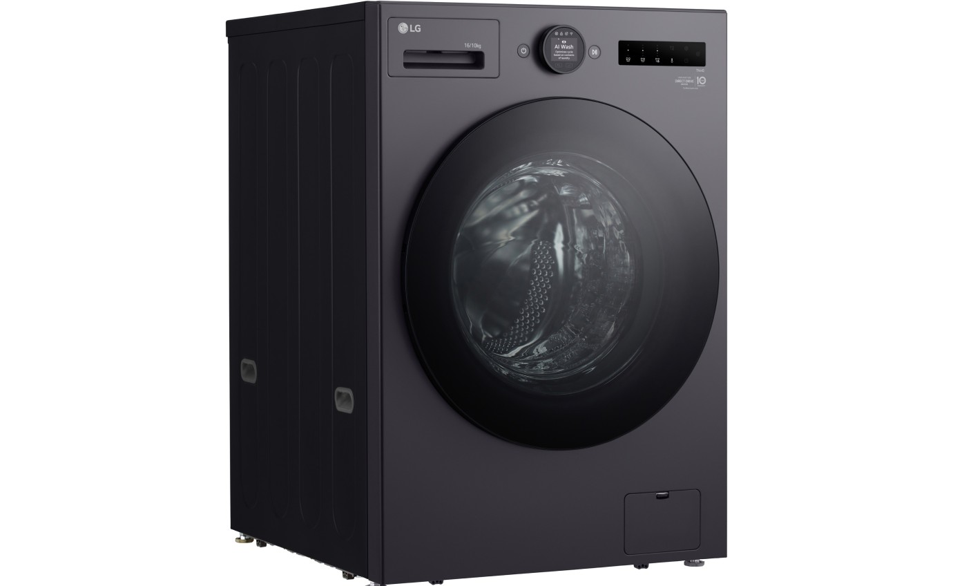 LG 16/10kg Washer Dryer Combo (Graphite) WXLC1016GX
