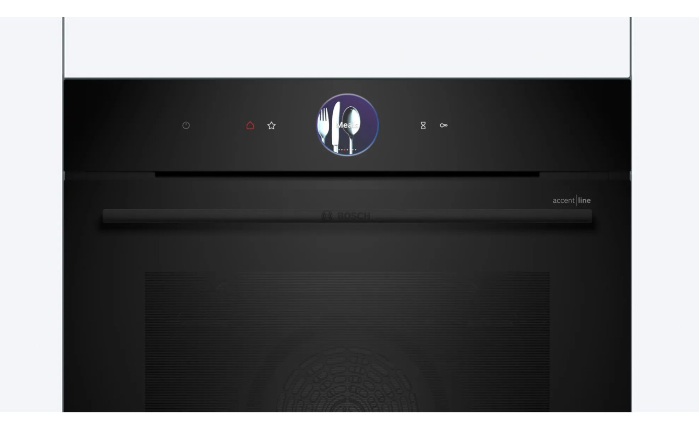 Bosch 60cm Built-In Oven (Series 8) HBG976MB1A