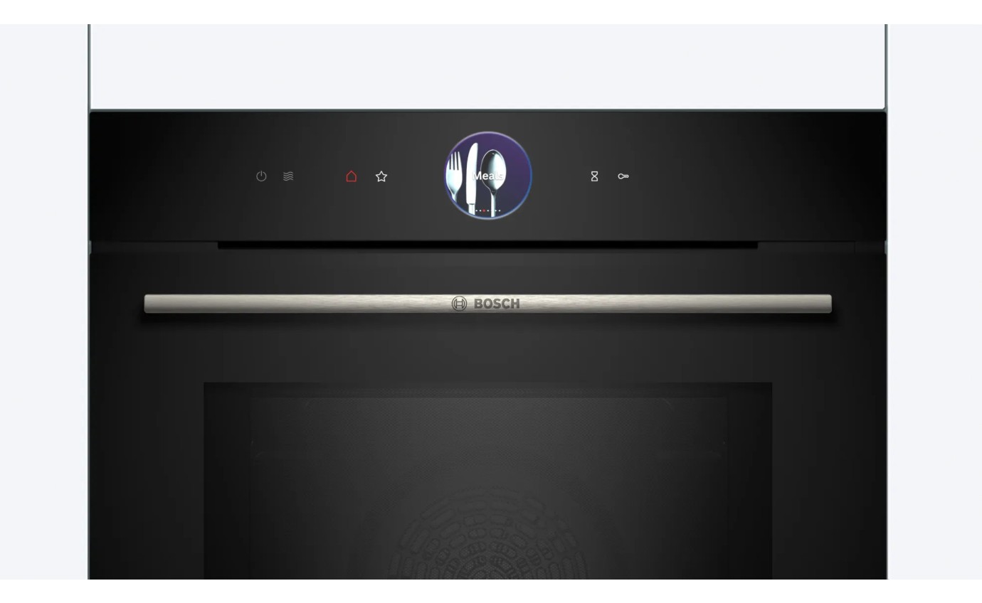 Bosch 60cm Built-In Oven With Microwave (Series 8) HMG7761B1A