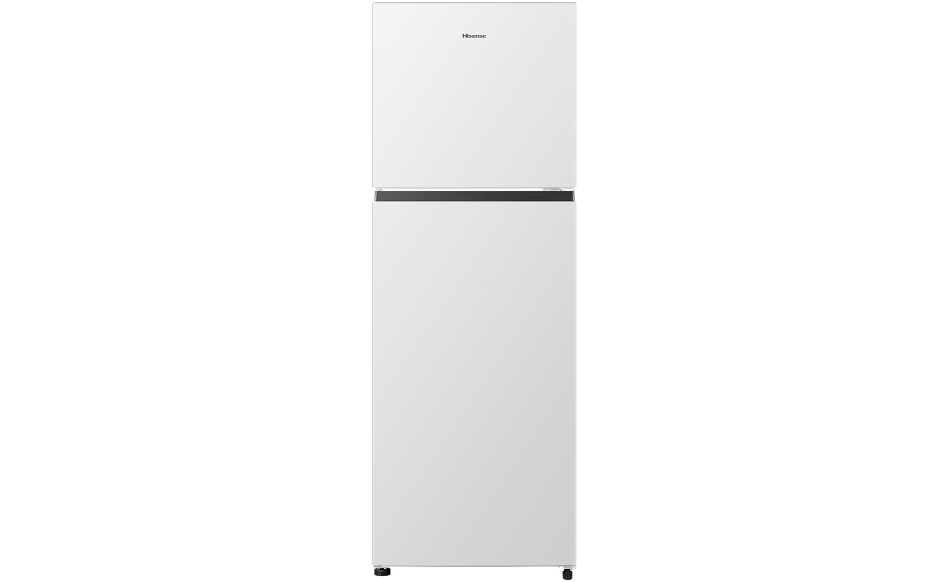 Hisense 326L Top Mount Fridge (White) HRTF325