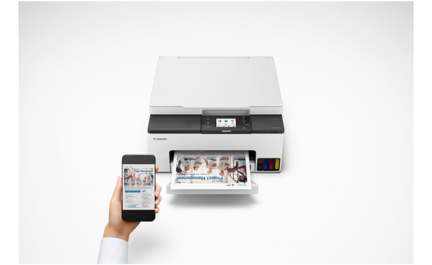 Canon MAXIFY GX1060 MegaTank Multifunction Printer GX1060