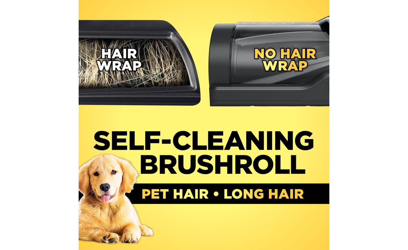 Shark Cordless PowerDetect™ Clean & Empty System Vacuum IP3251