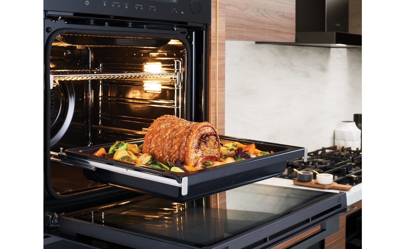 Electrolux Single Set Telescopic Oven Runners ACCE160