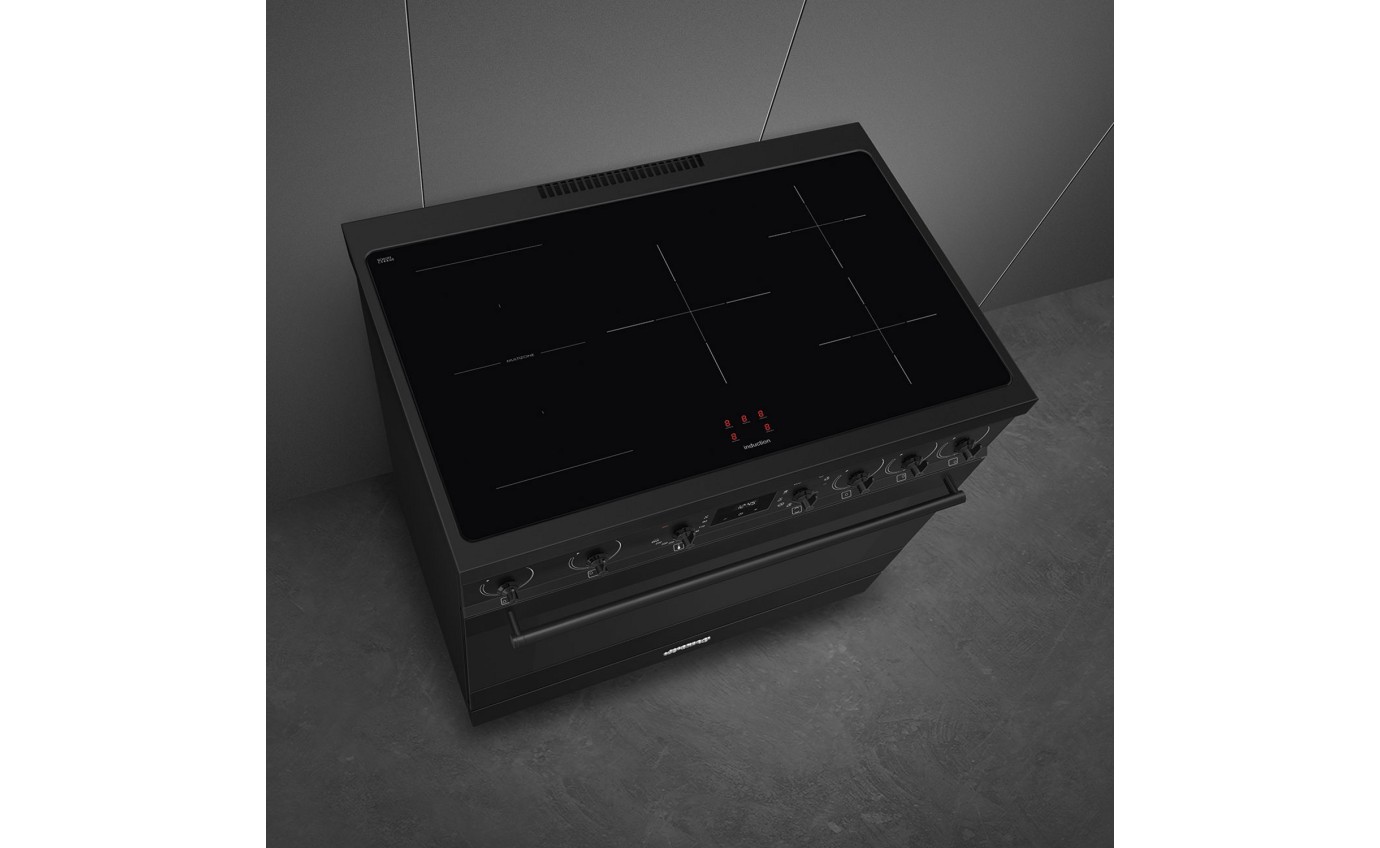 Smeg 90cm Classic Freestanding Cooker C9IMN2